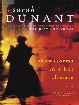 cover image of Snowstorms in a Hot Climate